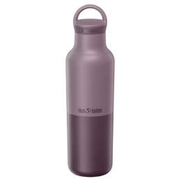 Klean Kanteen Rise Classic 20oz (w/Arch Loop Cap) termosz lila Dusty Orchid