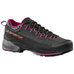 La Sportiva TX4 Evo Woman Gtx női cipő szürke Carbon/Springtime