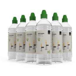 Höfats 6 x 1L bioszesz