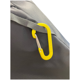 Edelrid Micro 3 segéd karabiner