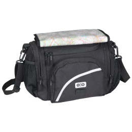 Kormánytáska Just One One Touring fekete