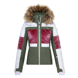 Kilpi Elza-W (2022) női télikabát rózsaszín Khk