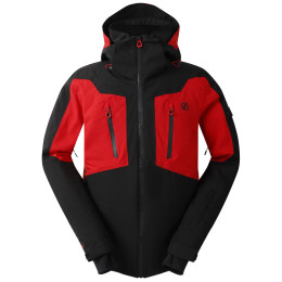 Dare 2b Assimilate Jacket férfi síkabát piros/fekete Black/Danger Red