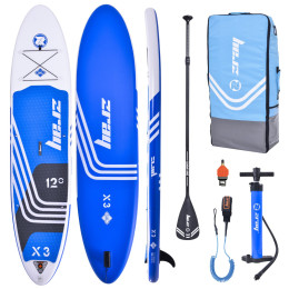 Zray X3 X-rider Epic 12' paddleboard