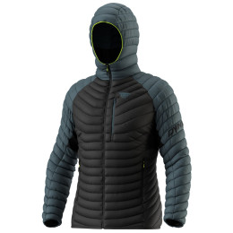 Dynafit Radical Dwn Rds M Hood Jkt férfi dzseki fekete/szürke 0721 - cinder/0910