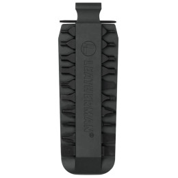 Leatherman BIT KIT #5 bit szett fekete BLACK