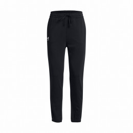 Under Armour Rival Terry Jogger női melegítő fekete Black/White