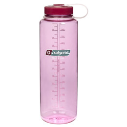 Nalgene Wide Mouth 1500 ml Sustain kulacs rózsaszín