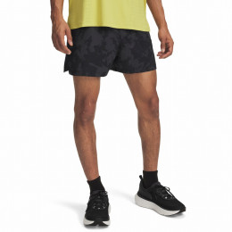 Under Armour Launch Pro 7in Prtd Short férfi rövidnadrág szürke Gray