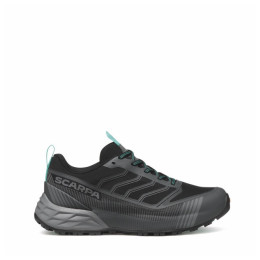 Scarpa Ribelle Run Lt Wp Wmn női futócipő szürke