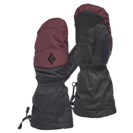 Női Kesztyű Black Diamond Women`s Recon Mitts piros