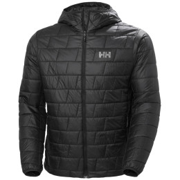 Helly Hansen Lifaloft Hooded Insulator férfi dzseki fekete 990 Black