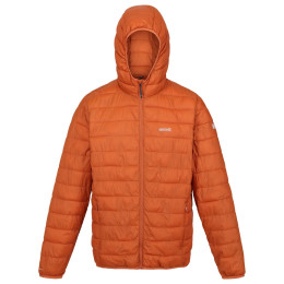 Regatta Hooded Hillpack férfi télikabát barna Burnt Copper