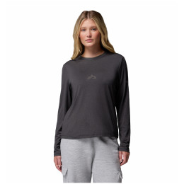 Columbia Parsons Point™ LS Graphic Tee női póló