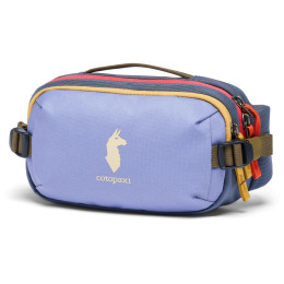 Cotopaxi Allpa X 1.5L Hip Pack övtáska kék/szürke Blue Smoke And Dusk