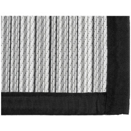 Brunner Balmat WH 250x300 szőnyeg szürke/fekete
