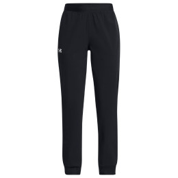 Under Armour UA Rival Woven Jogger Black gyerek melegítő