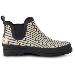 Regatta Orla Welly Mid női cipő fekete/fehér LrgWglMon