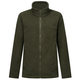 Regatta Heidy Full Zip női pulóver sötétzöld Dark Khaki