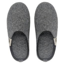 Gumbies Outback - Grey & Charcoral papucs