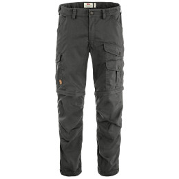 Fjällräven Vidda Pro Lite Zip-off Trs M férfi nadrág szürke Dark Grey