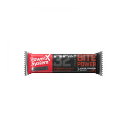 Energiaszelet Jerky Power System High Protein Bar 32% Chocolate 35g