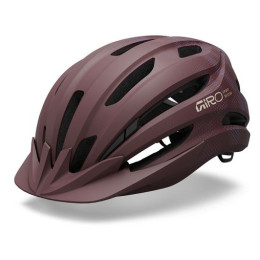 Giro Register II W kerékpáros sisak lila Mat Maroon Pulse