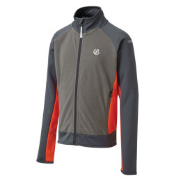 Gyerek pulóver Dare 2b Accolade Core Str szürke