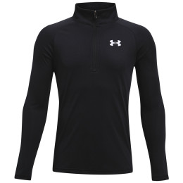 Under Armour Tech 2.0 1/2 Zip férfi funkcionális póló fekete