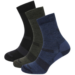 Warg Merino Hike M 3-pack férfi zokni