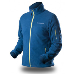 Trimm Frame férfi pulóver kék/sárga Lagoon/Lemon