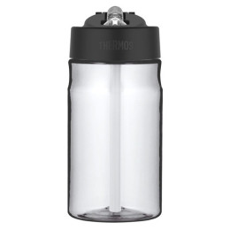 Thermos áttetsző 350 ml gyerek kulacs