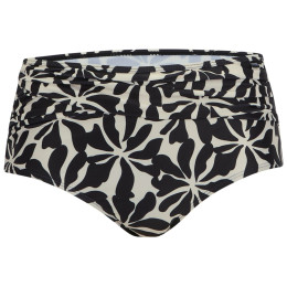 Regatta Loria Bikini Brief női fürdőruha fekete/bézs AbstrctFlorl