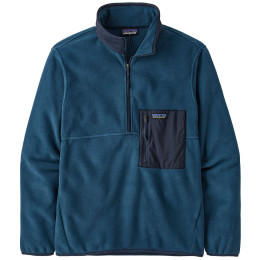 Patagonia Microdini Pullover 1/2 Zip férfi dzseki sötétkék