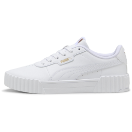 Puma Carina 3.0 női cipő fehér White-PUMA Gold