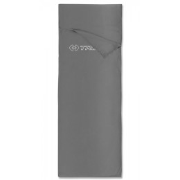 Hálózsákbélés Trimm Liner Blanket szürke