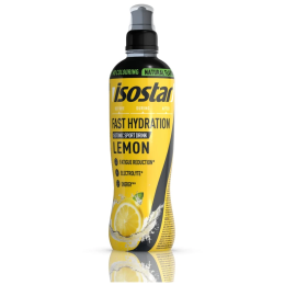 Isostar PET Hydrate&Perform CAP 500ml izotóniás ital