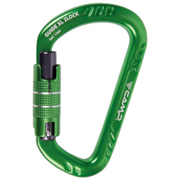 Camp Guide Xl 2Lock karabiner zöld green