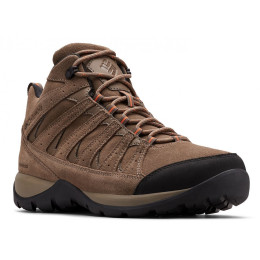 Férfi cipő Columbia Redmond V2 LTR MID WP barna