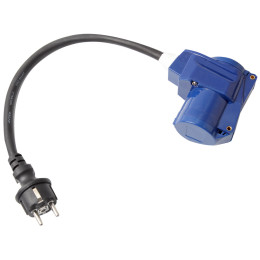 Brunner Schuko/CEE 90 összekötő