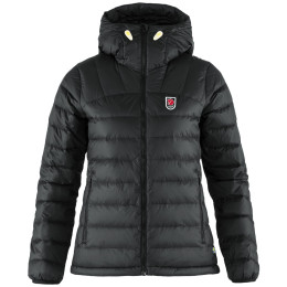 Fjällräven Expedition Pack Down Hoodie W női dzseki fekete