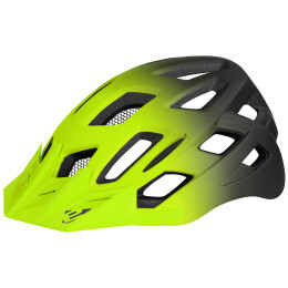 Etape Virt light kerékpáros sisak sárga/fekete žlutá fluo/černá mat