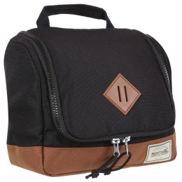 Piperetáska Regatta Stamford Washbag fekete