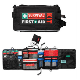 Survival First Aid Kit - Medium úti elsősegély-készlet