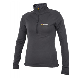 Női pulóver Warmpeace Mab Lady fekete