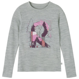 Reima Viluton gyerek póló szürke