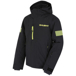 Husky Gonzal K gyerek dzseki fekete black