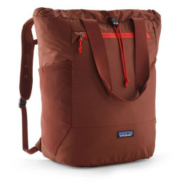 Patagonia Terravia Tote Pack hátizsák barna Dried Vanilla