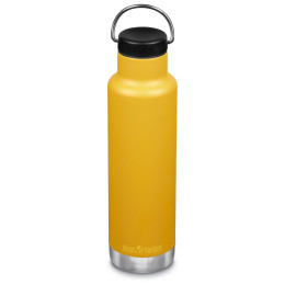 Termosz Klean Kanteen Insulated Classic 592 ml sárga