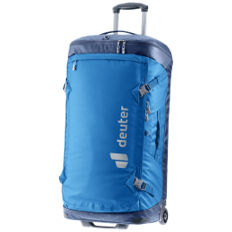 Deuter Duffel Pro Movo 90 bőrönd kék neptune-nightblue